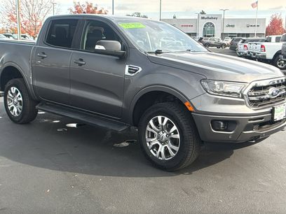 Used 2020 Ford Ranger Lariat w/ Trailer Tow Package