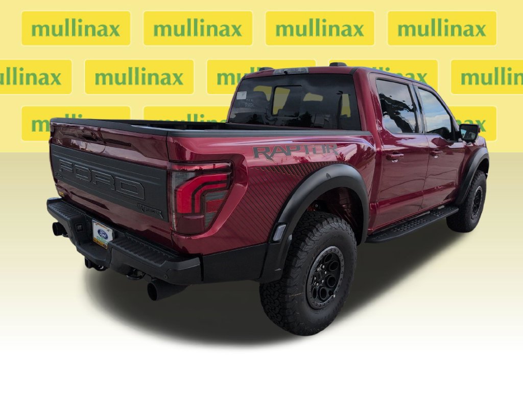 New 2026 Ford F150 Raptor AWD/4WD image 3