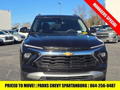 Certified 2025 Chevrolet TrailBlazer LT image 10