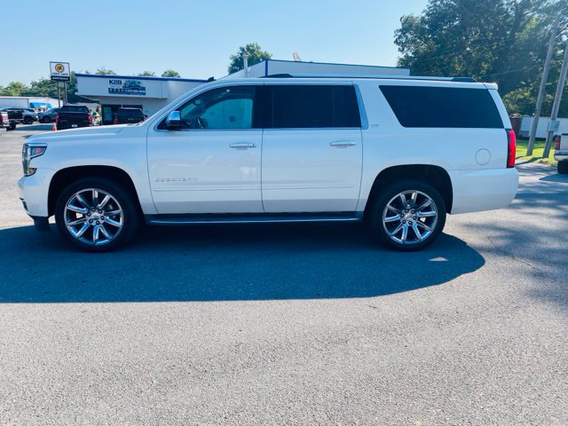 Used 2015 Chevrolet Suburban LTZ w/ Max Trailering Package AWD/4WD image 2