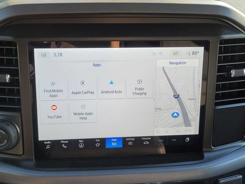 New 2025 Ford F150 Lightning XLT image 21