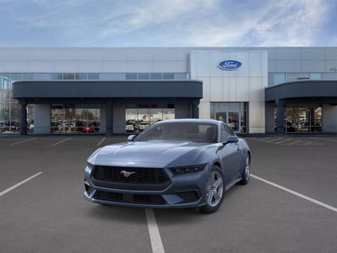 New 2026 Ford Mustang Coupe RWD image 2