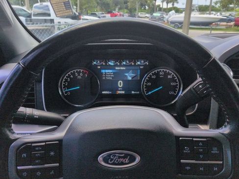 Certified 2022 Ford F150 XLT w/ Equipment Group 302A High AWD/4WD image 28