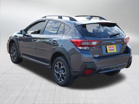 Used 2021 Subaru Crosstrek 2.5i Sport w/ Popular Package #2B AWD/4WD image 5