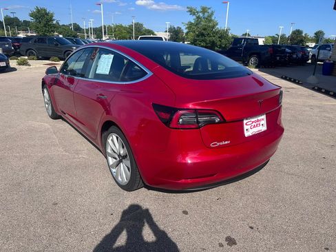 Used 2018 Tesla Model 3 Long Range AWD/4WD image 7