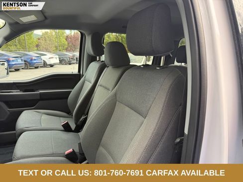 Used 2025 Ford F150 XLT w/ Equipment Group 301A Standard AWD/4WD image 24