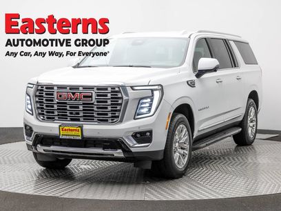 Used 2025 GMC Yukon XL Denali