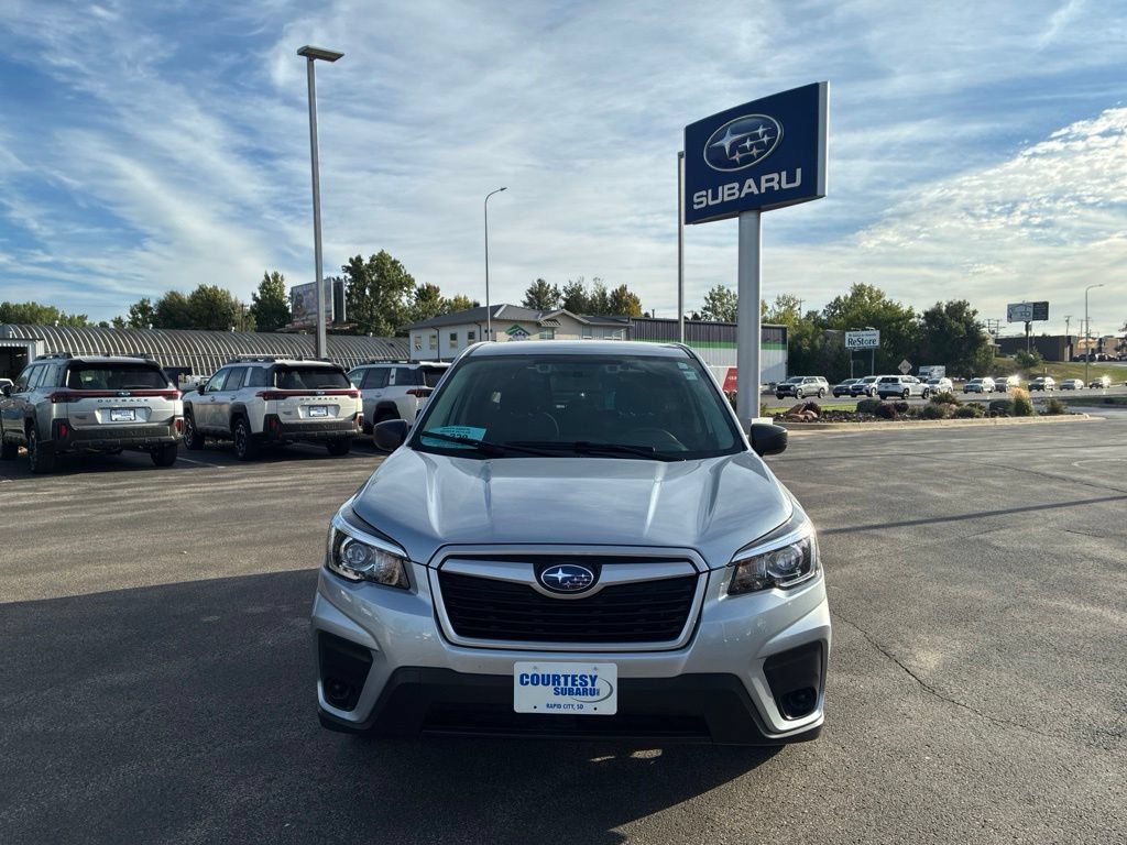 Used 2019 Subaru Forester AWD/4WD image 2
