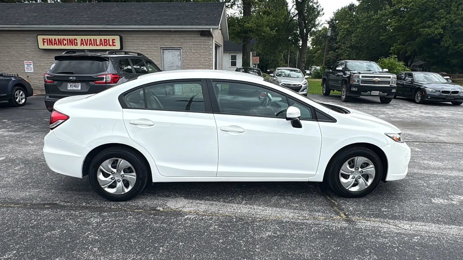 Used 2014 Honda Civic LX image 8
