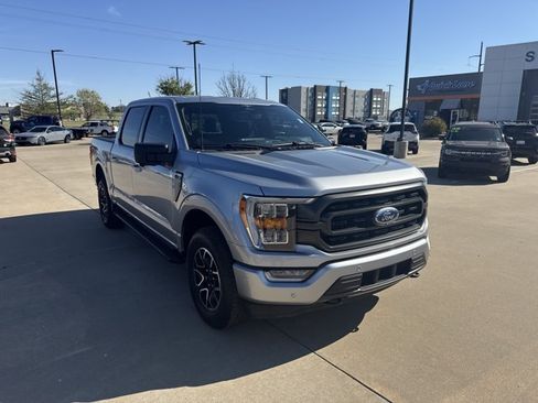 Certified 2023 Ford F150 XLT w/ Equipment Group 302A High AWD/4WD image 2