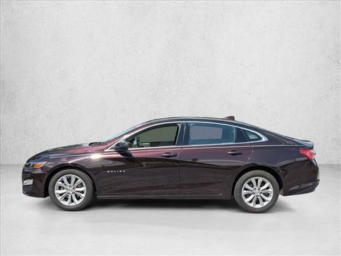 Used 2021 Chevrolet Malibu LT FWD image 8