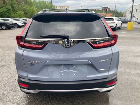 Used 2022 Honda CR-V Touring image 6