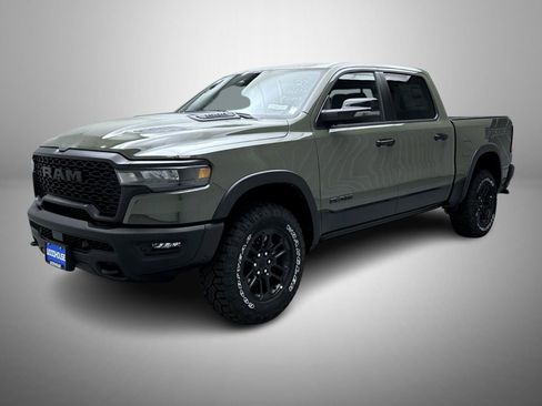 New 2026 RAM 1500 Rebel w/ Rebel Level 2 Equipment Group AWD/4WD image 1