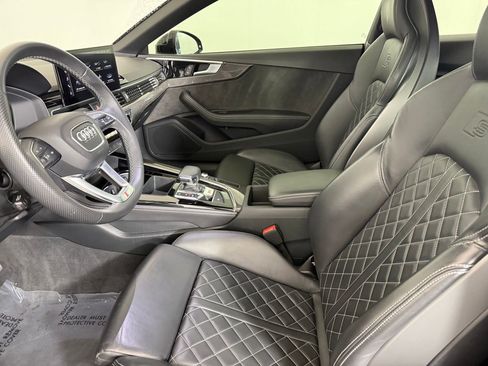 Used 2021 Audi S5 Premium Plus w/ Premium Plus image 5