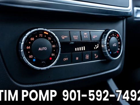 Used 2015 Mercedes-Benz ML 350 4MATIC image 26