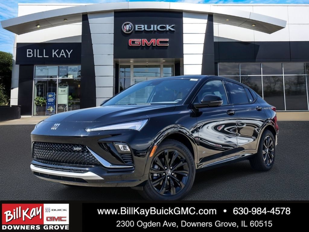 New 2026 Buick Envista Sport Touring w/ Convenience I Package FWD image 1