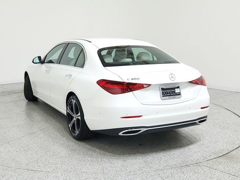 Certified 2025 Mercedes-Benz C 300 C 300 image 10
