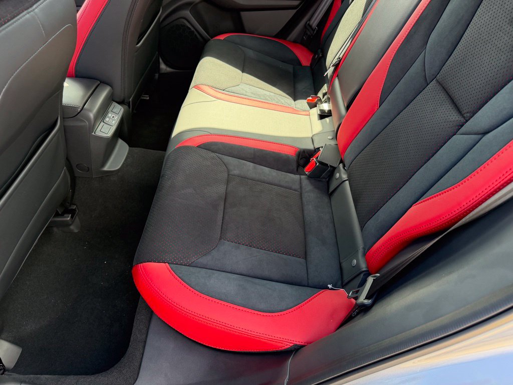 New 2026 Subaru WRX Limited AWD/4WD image 8