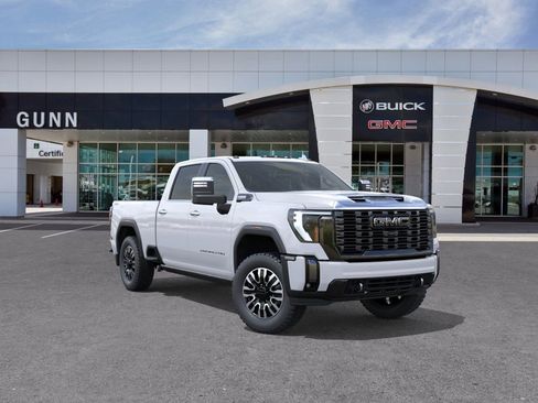 New 2026 GMC Sierra 2500 Denali Ultimate image 1