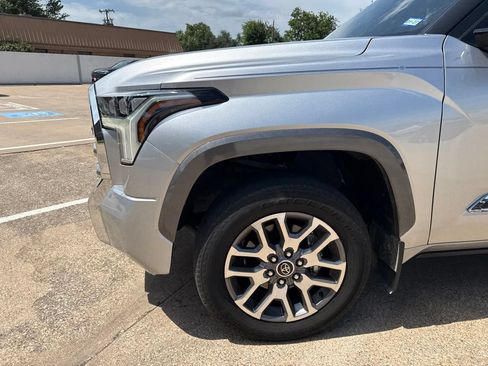 Used 2024 Toyota Tundra 1794 Edition AWD/4WD image 2
