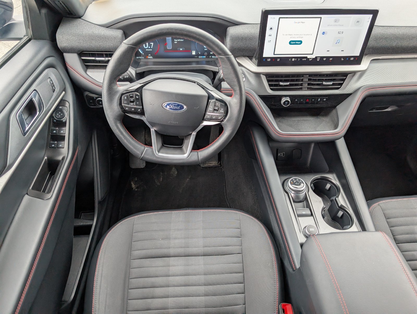 Used 2026 Ford Explorer ST-Line AWD/4WD image 6
