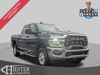 Used 2026 RAM 2500 Big Horn