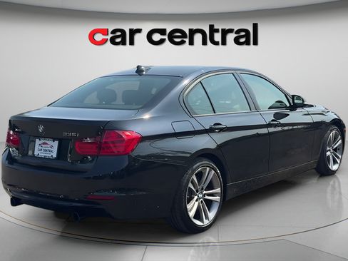 Used 2013 BMW 335i xDrive Sedan AWD/4WD image 5