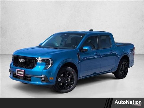 New 2026 Ford Maverick Lobo AWD/4WD image 1