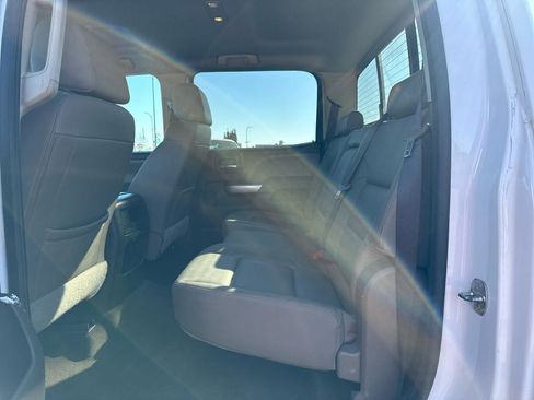 Used 2018 Chevrolet Silverado 2500 LTZ w/ Z71 Package, Off-Road image 17