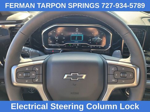 Certified 2023 Chevrolet Silverado 1500 RST image 31