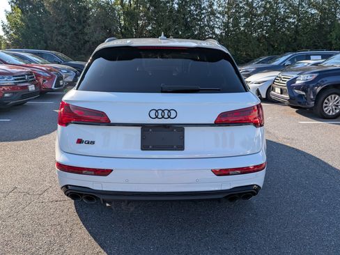 Used 2022 Audi SQ5 Prestige AWD/4WD image 4
