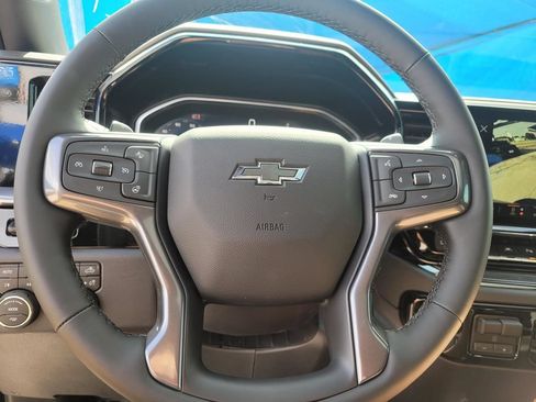New 2026 Chevrolet Silverado 1500 ZR2 w/ ZR2 Bison Edition AWD/4WD image 16