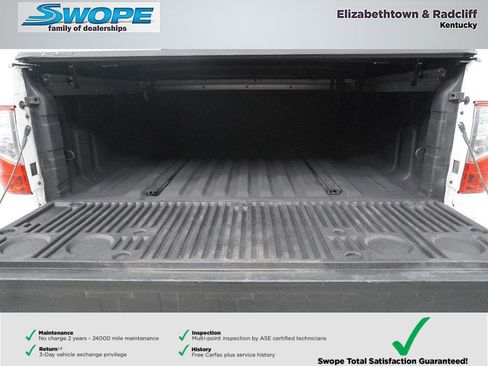 Used 2021 Nissan Titan SV w/ SV Convenience Package image 23