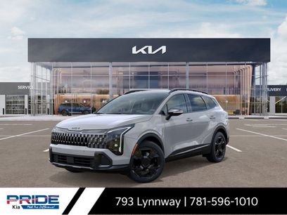 New 2026 Kia Sportage X-Line w/ X-Line Premium Package