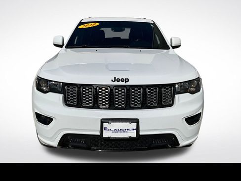 Used 2020 Jeep Grand Cherokee Altitude AWD/4WD image 9