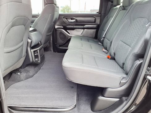 Used 2025 RAM 1500 Tradesman w/ Night Edition image 18