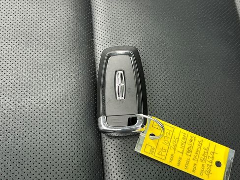 Used 2025 Lincoln Nautilus Premier w/ Equipment Group 102A image 28