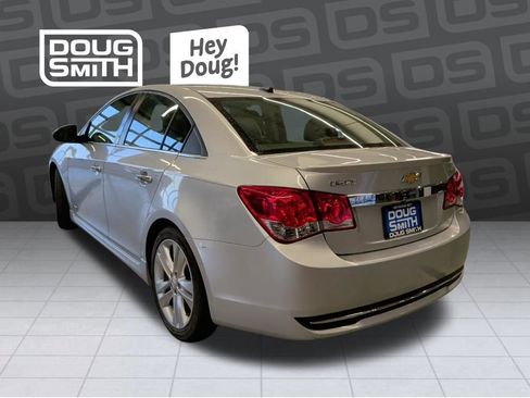 Used 2013 Chevrolet Cruze LTZ w/ RS Package image 3