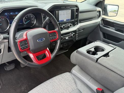 Used 2022 Ford F150 XLT w/ Equipment Group 301A Mid AWD/4WD image 10