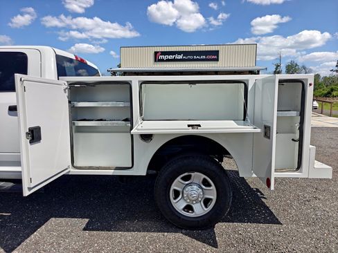 Used 2020 RAM 2500 Tradesman AWD/4WD image 17