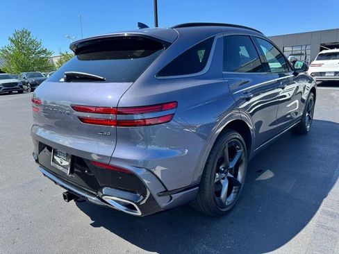 New 2026 Genesis GV70 2.5T Sport Prestige w/ G1 Accessory Package AWD/4WD image 3