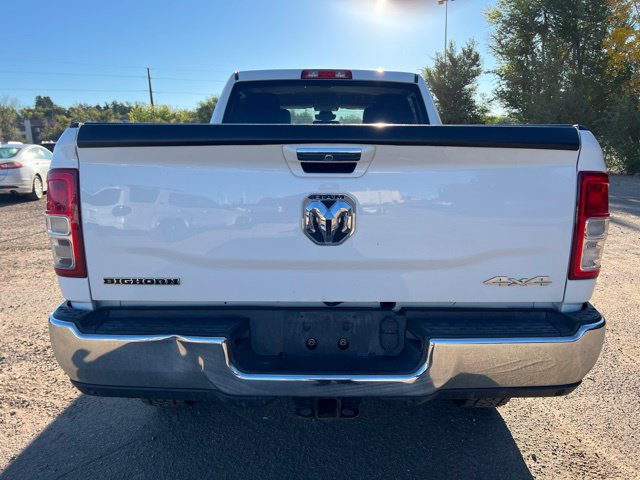 Used 2020 RAM 2500 Big Horn w/ Level 1 Equipment Group AWD/4WD image 4