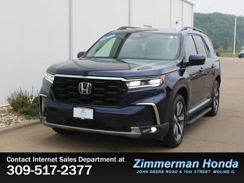 Certified 2024 Honda Pilot Elite image 26