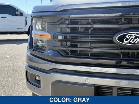 New 2025 Ford F150 XLT w/ Equipment Group 302A MID image 10