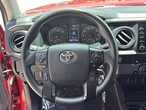 Used 2023 Toyota Tacoma SR w/ SR Convenience Package RWD image 18