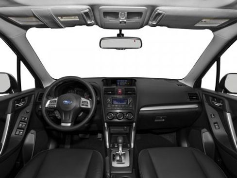 Used 2016 Subaru Forester 2.5i Touring w/ Eyesight & Navigation System image 10