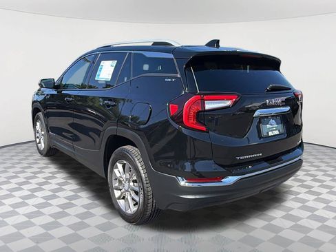 Used 2022 GMC Terrain SLT AWD/4WD image 6
