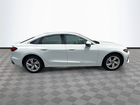 Certified 2025 Audi A5 2.0T Premium Plus w/ Premium Plus AWD/4WD image 8