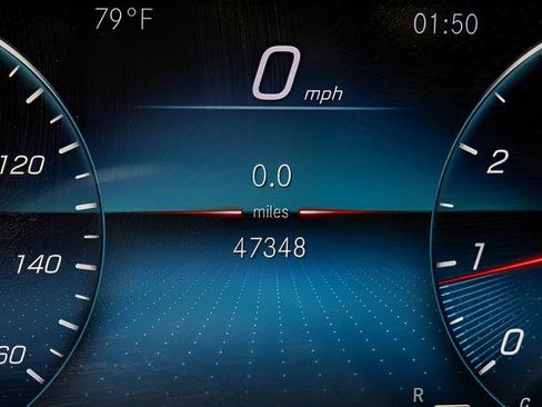 Used 2022 Mercedes-Benz GLE 350 GLE 350 w/ Premium Package image 9