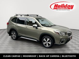 Used 2019 Subaru Forester Touring video 1